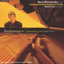 Concertos pour Piano 1 & 4
