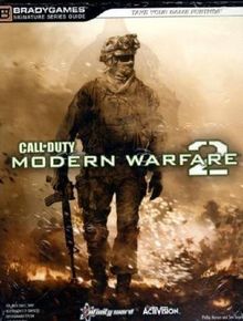 Call of Duty: Modern Warfare 2 - offiz. Strategiebuch