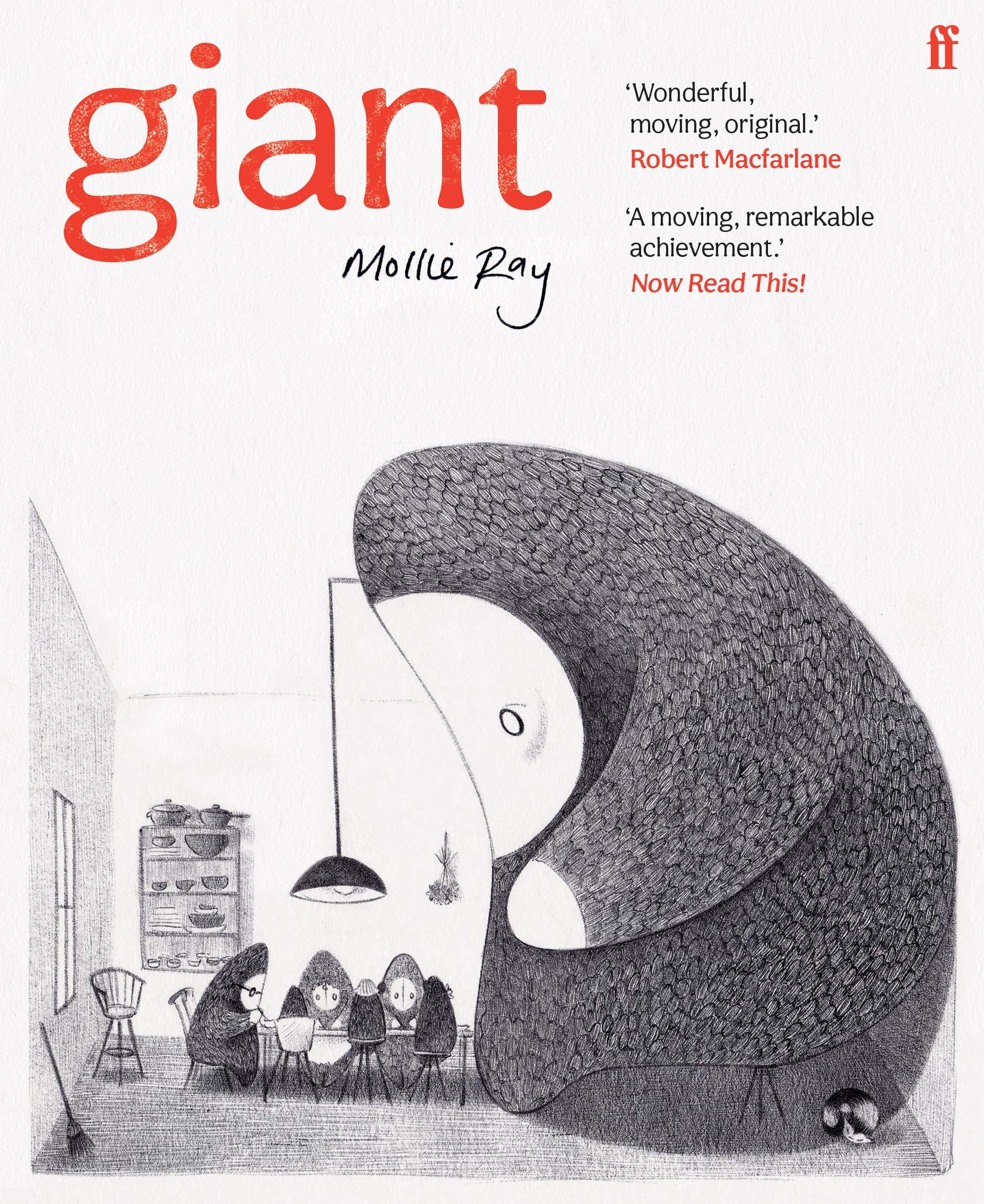 Giant, Mollie Ray