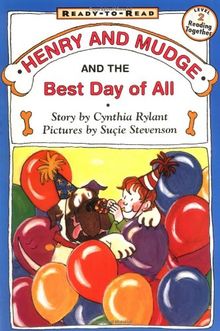 Henry and Mudge and the Best Day of All (Henry & Mudge)