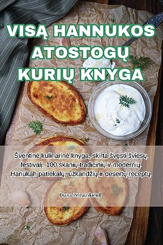 VIS¿ HANNUKOS ATOSTOG¿ KURI¿ KNYGA