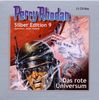Perry Rhodan Silber Edition 9 das Rote Universum