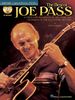 The Best of Joe Pass [With CD (Audio)] (Guitar Signature Licks)