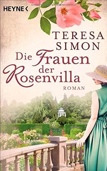 Die Frauen der Rosenvilla: Roman von Simon, Teresa | Buch | Zustand gut