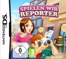 Bild von Spielen wir Reporter (NDS)