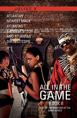 All In The Game Part Two: Part of the Masters of the Game Series