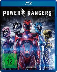 Power Rangers [Blu-ray]