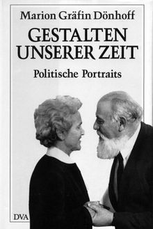 Gestalten unserer Zeit. Politische Portraits