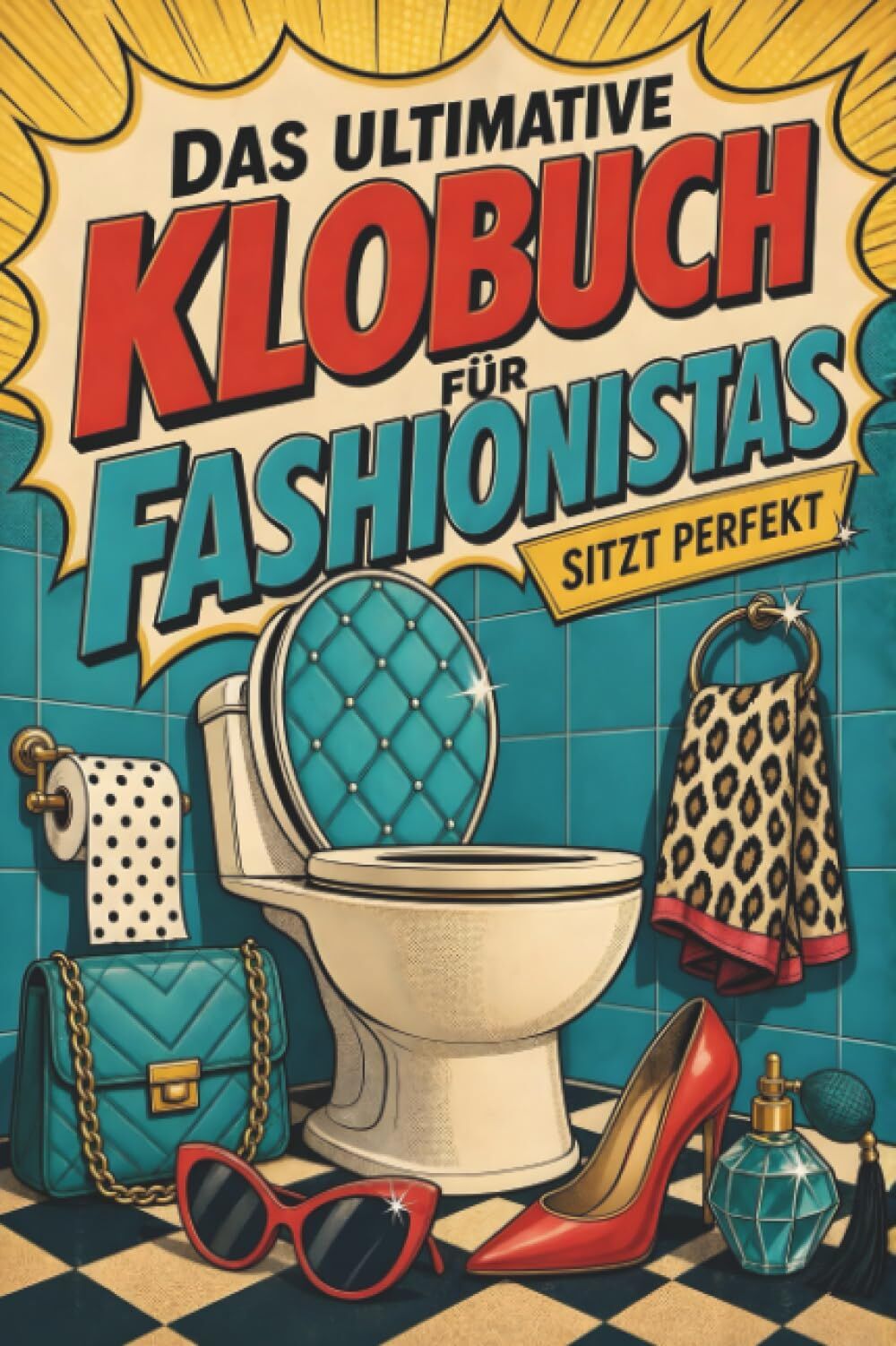 Das ultimative Klobuch für Fashionistas