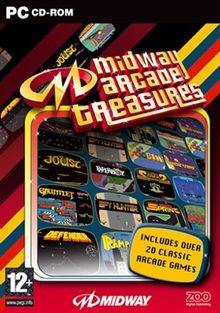 Midway Arcade Treasures