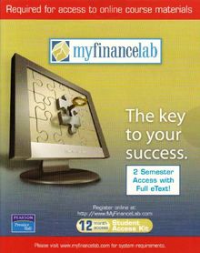 MyFinanceLab