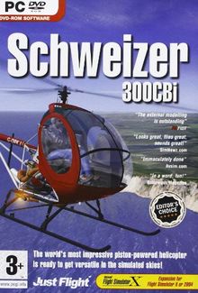 Fight Simulator X/2004- Schweizer 300CBi Expansion [UK Import]