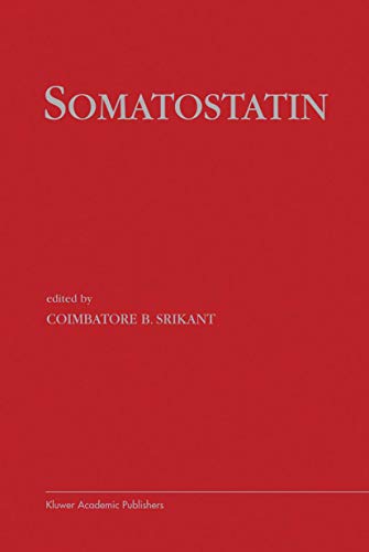 Somatostatin (Endocrine Updates, 24, Band 24)