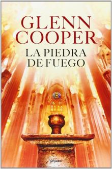 La piedra de fuego (NOVELA DE INTRIGA, Band 100100)