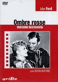 Ombre rosse [IT Import]