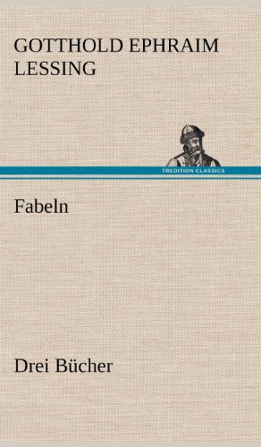 Fabeln. Drei Bücher