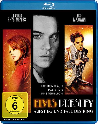Elvis Presley [Blu-ray] de James Steven Sadwith en Blu-ray