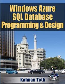 Windows Azure SQL Database Programming & Design von Toth, Kalman | Buch | Zustand gut