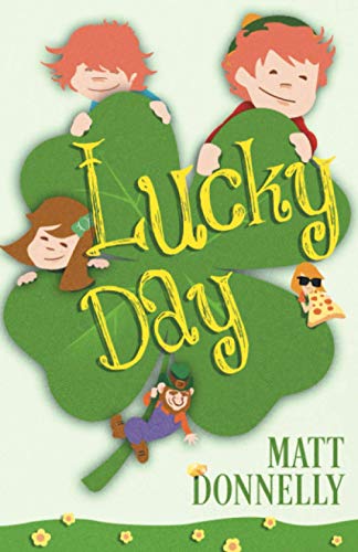 Lucky Day (The Naughty Week, Band 2)