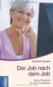 Der Job nach dem Job: Neue Chancen für den Ruhestand