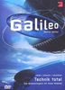 Galileo - Technik total