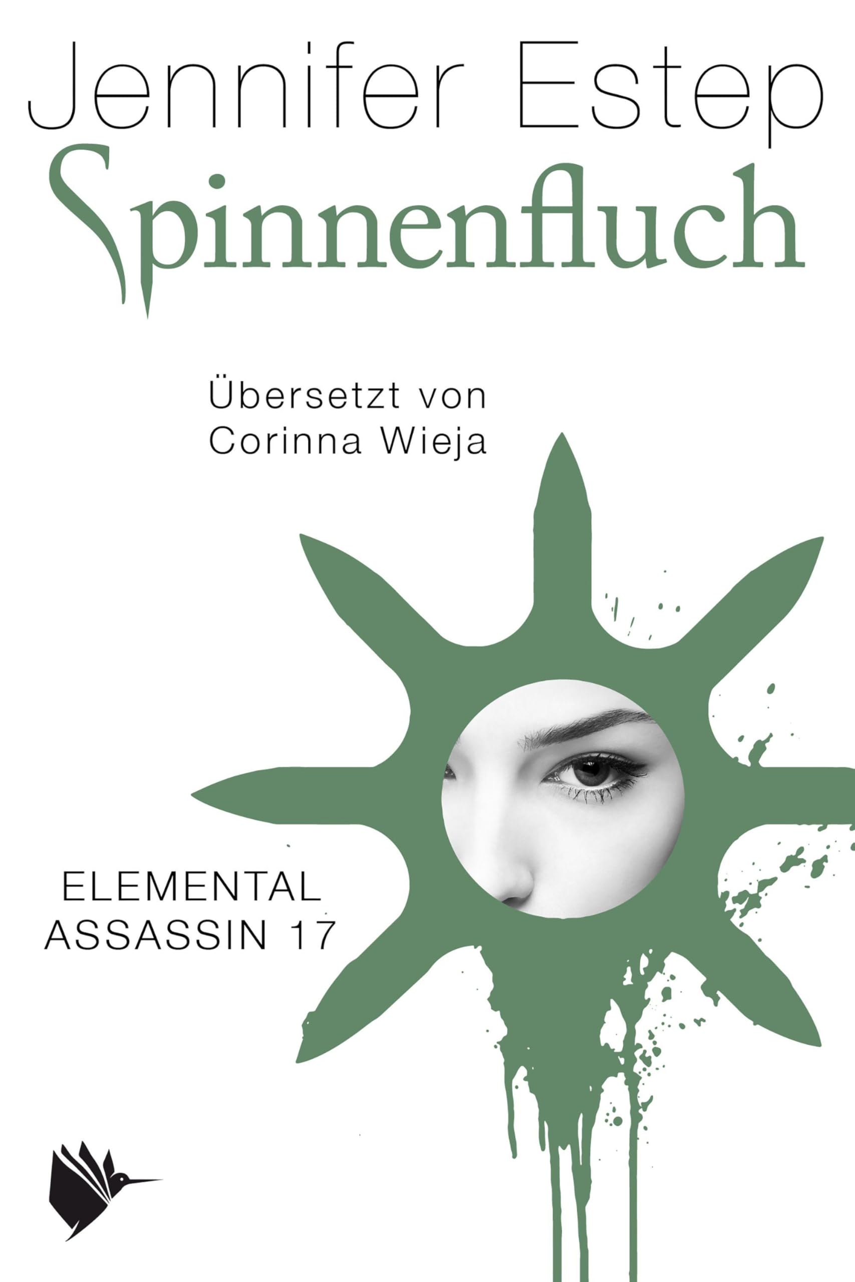 Spinnenfluch (Elemental Assassin)