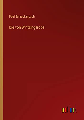 Die von Wintzingerode