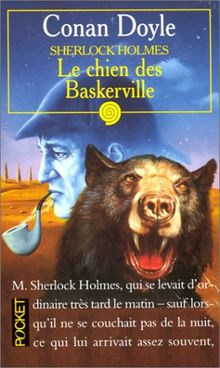 Le chien des Baskerville (Noir)
