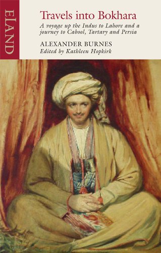 Burnes, Sir Alexander Travels Into Bokhara