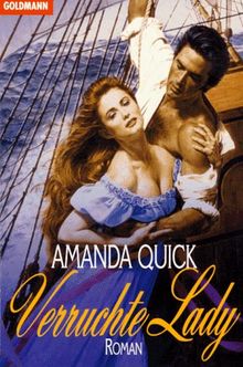 Verruchte Lady de Amanda Quick | Livre | état bon