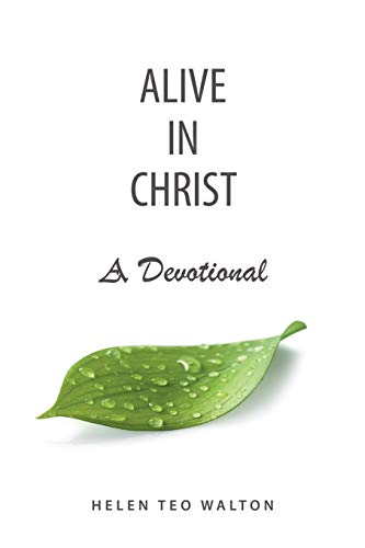 ALIVE IN CHRIST A Devotional