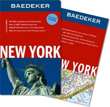 Baedeker Reiseführer New York | Buch | Zustand gut