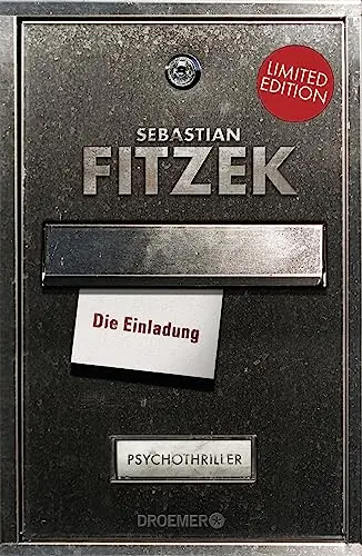 Sebastian Fitzek Die Einladung Cover