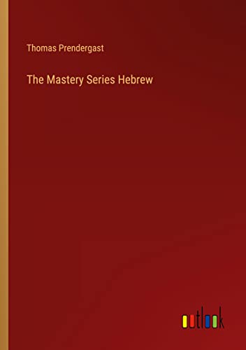 The Mastery Series Hebrew