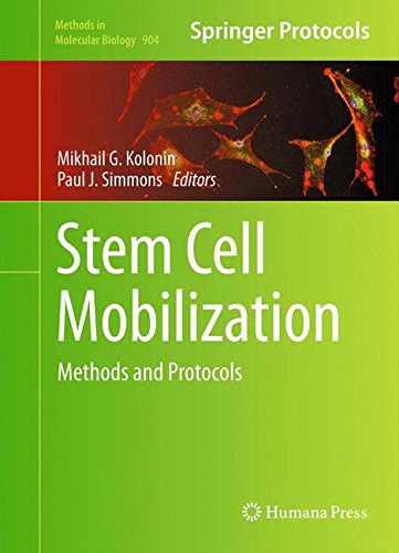 Stem Cell Mobilization: Methods and Protocols (Methods in Molecular Biology)
