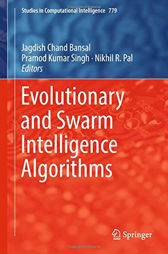 Evolutionary and Swarm Intelligence Algorithms (Studies in Computational Intelligence, Band 779)