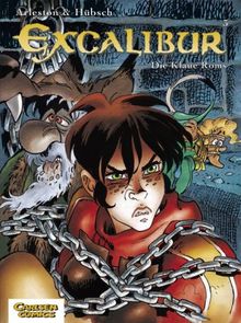 Excalibur, Bd.3, Die Klaue Roms