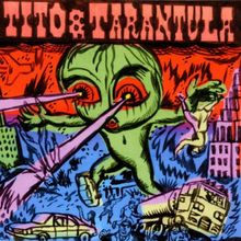 Hungry Sally & Other Killer Lullabies von Tito & Tarantula | CD | Zustand gut