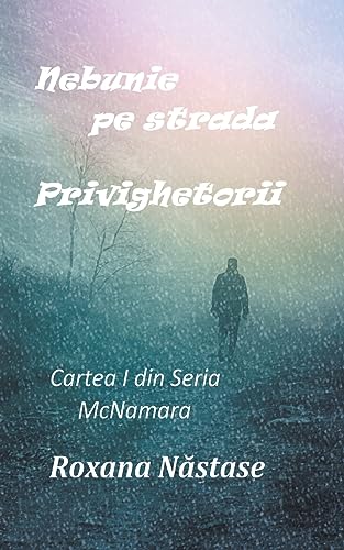 Nebunie pe strada Privighetorii (Seria McNamara)
