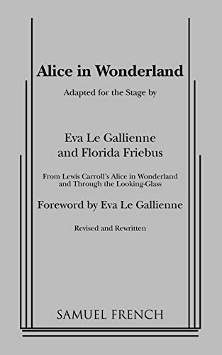 Alice in Wonderland