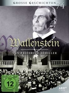 Wallenstein (Grosse Geschichten 74) [2 DVDs]