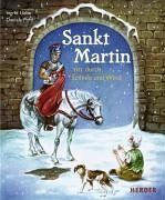 Sankt Martin ritt durch Schnee und Wind