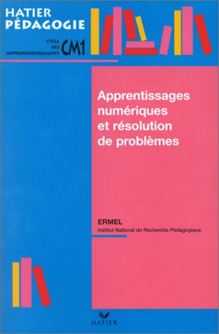 Ermel - Apprentissages Numériques Au Cm1