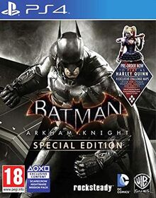 Batman Arkham Knight - Special Edition