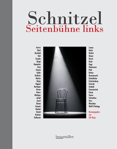 Schnitzel Seitenbühne links Gebunden