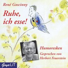 Ruhe, ich esse!