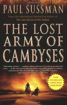 The Lost Army of Cambyses