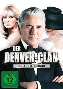 Der Denver-Clan - Die erste Season [4 DVDs]