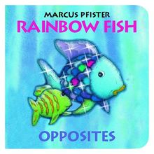 Rainbow Fish Opposites