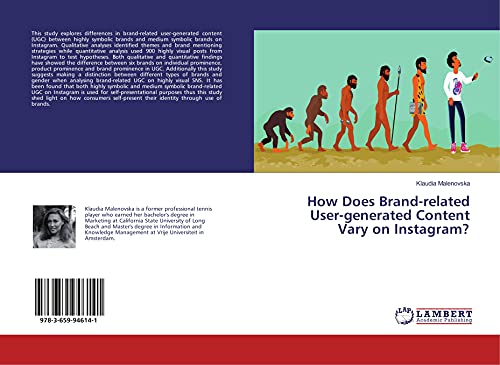 How Does Brand-related User-generated Content Vary on Instagram?